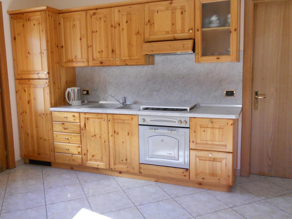 Bait da Giusy Apartment Livigno Bagian luar foto